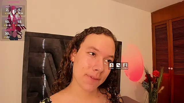 ParisMendez online show from 8, 7, 2026