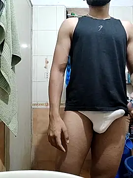 hunkfreakin online show from 25, 6, 2026