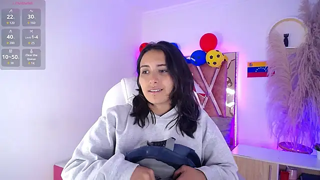 Camiila  1 online show from 20, 7, 2026