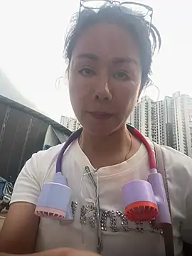 Snapshot of Sao-mei chatting on 22, 7, 2026 Sao-mei online show from 22, 7, 2026