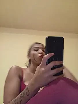Anamariaby27 online show from 11, 7, 2026