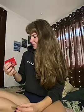 Snapshot of BarbieRapunzel chatting on 2, 7, 2026 BarbieRapunzel online show from 2, 7, 2026