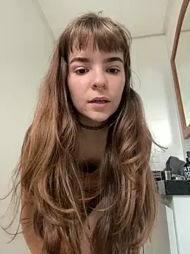 Snapshot of BarbieRapunzel chatting on 24, 7, 2026 BarbieRapunzel online show from 24, 7, 2026