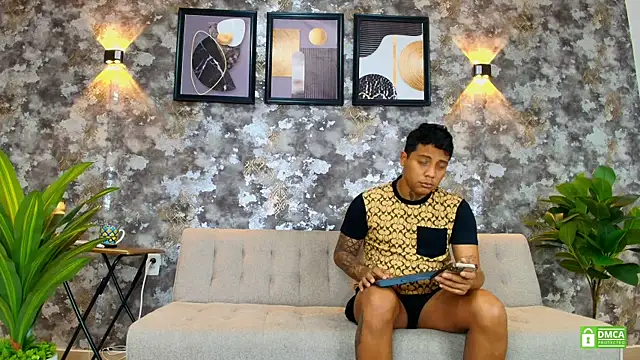 Snapshot of Alejandro_and_Deiby chatting on 26, 6, 2026 Alejandro and Deiby online show from 26, 6, 2026
