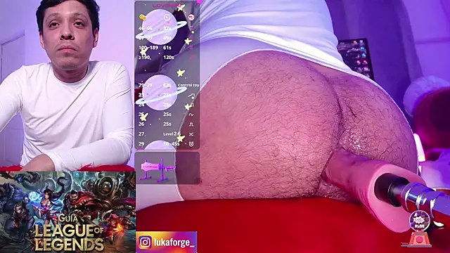 EthaanNova online show from 23, 7, 2026