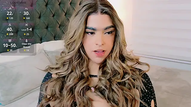 Scarlethvhonparker online show from 2, 11, 2025