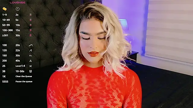 Scarlethvhonparker online show from 12, 6, 2026