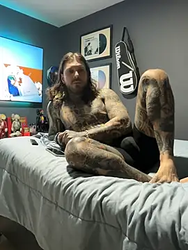 ThomasHells online show from 6, 7, 2026