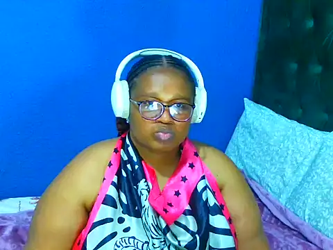 MISS BLACKBERY online show from 26, 7, 2026