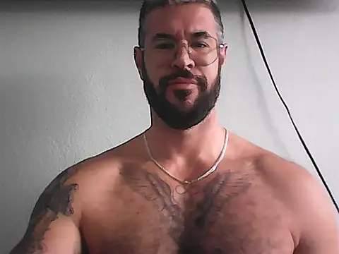 mrbighairychest online show from 25, 6, 2026