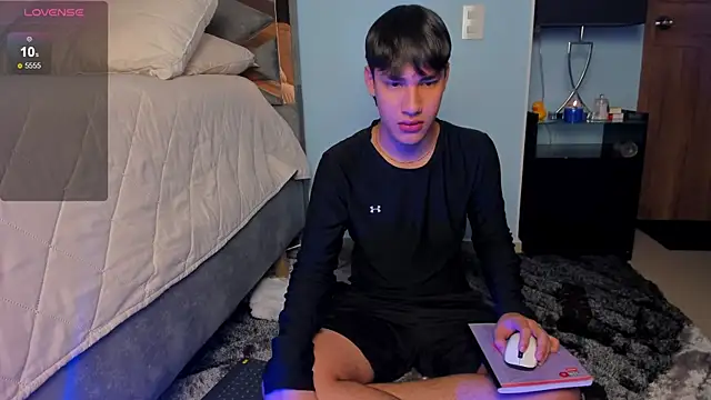 Angel  TheKing online show from 24, 7, 2026