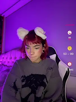 Snapshot of xLilyAngelx_ chatting on 22, 6, 2026 xLilyAngelx online show from 22, 6, 2026
