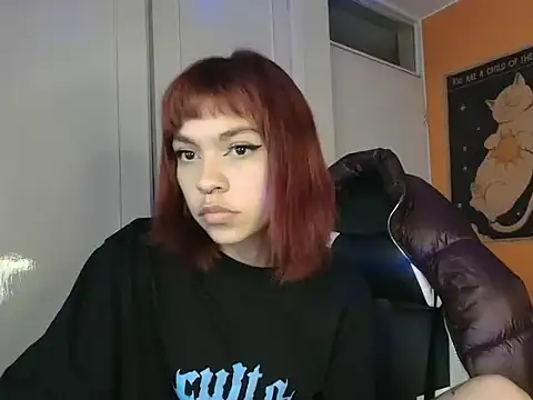 Snapshot of xLilyAngelx_ chatting on 1, 8, 2026 xLilyAngelx online show from 1, 8, 2026