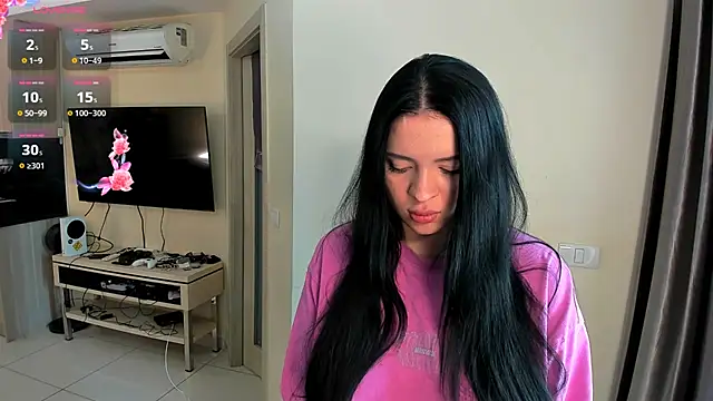 Snapshot of Evelyne_xxo chatting on 29, 7, 2026 Evelyne xxo online show from 29, 7, 2026