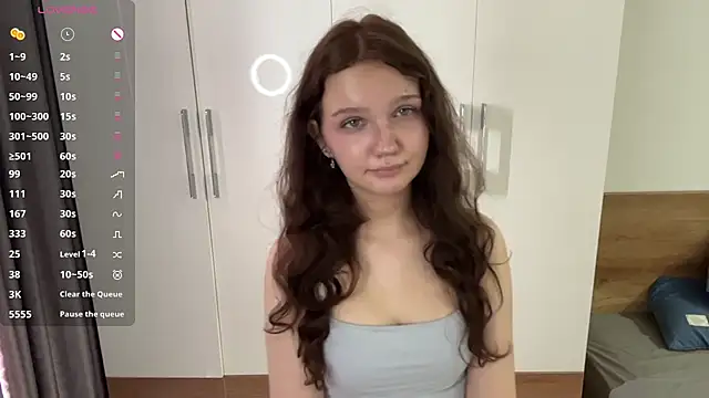 Snapshot of Ela_Wish chatting on 22, 7, 2026 Ela Wish online show from 22, 7, 2026
