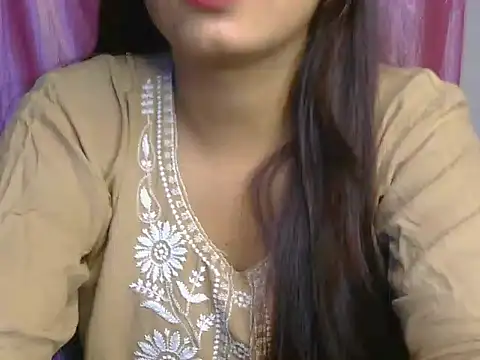 Snapshot of Tanvi-1 chatting on 25, 6, 2026 Tanvi-1 online show from 25, 6, 2026