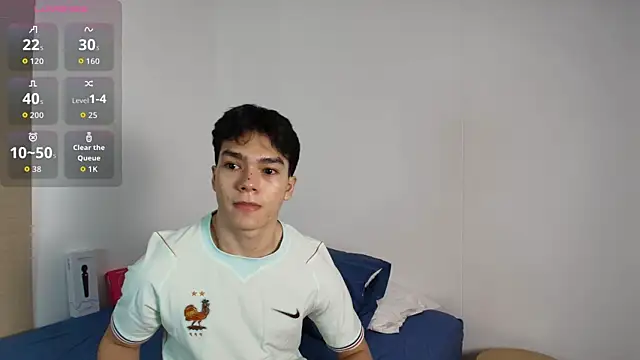 Snapshot of luandy_1 chatting on 5, 7, 2026 luandy 1 online show from 5, 7, 2026