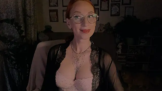 Snapshot of GingerVerdict chatting on 27, 6, 2026 GingerVerdict online show from 27, 6, 2026