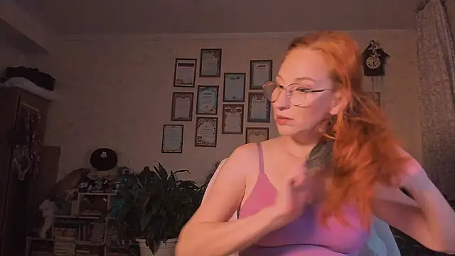 Snapshot of GingerVerdict chatting on 5, 8, 2026 GingerVerdict online show from 5, 8, 2026