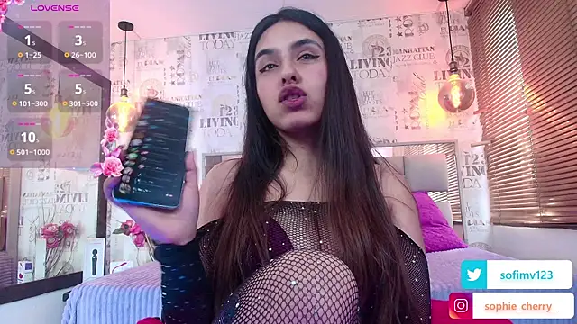 sofi secrets online show from 25, 7, 2026