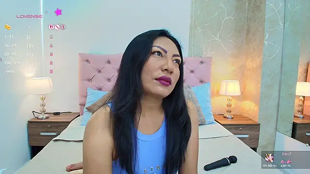 Snapshot of isis_choi chatting on 18, 7, 2026 isis choi online show from 18, 7, 2026