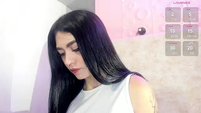 Snapshot of Gabriellaa27_ chatting on 13, 7, 2026 Gabriellaa27 online show from 13, 7, 2026
