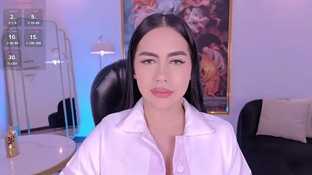 SabrinaMontclair online show from 4, 7, 2026
