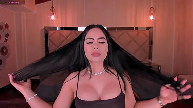 SabrinaMontclair online show from 2, 8, 2026