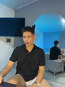 Snapshot of SantiLux_ chatting on 11, 7, 2026 SantiLux online show from 11, 7, 2026