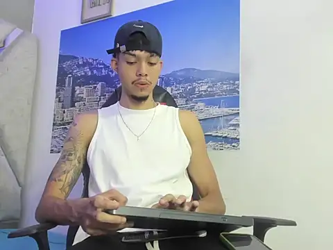 thiago preston online show from 24, 6, 2026