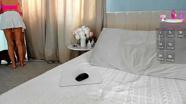 MissMiaTv online show from 21, 3, 2026