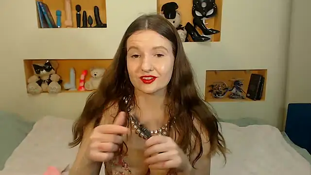 ChloeBrooklyn online show from 6, 8, 2026