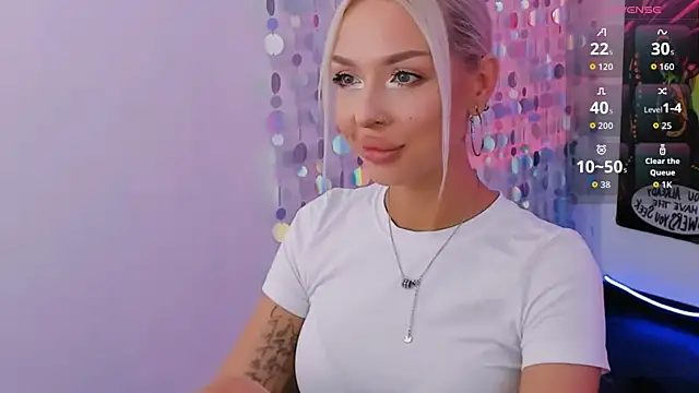 Alaska Lane online show from 5, 7, 2026
