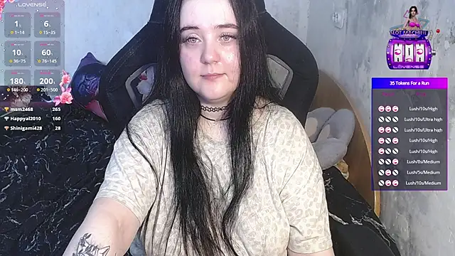 Snapshot of your_8a8y chatting on 7, 7, 2026 your 8a8y online show from 7, 7, 2026