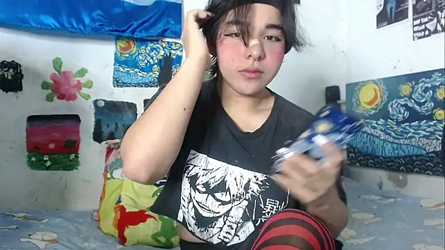 Snapshot of Tiff_-Styles chatting on 3, 8, 2026 Tiff -Styles online show from 3, 8, 2026