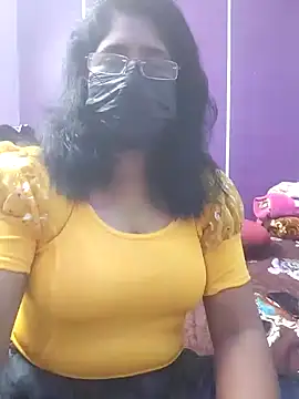 Zaara-Rose online show from 18, 7, 2026