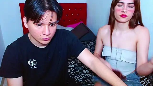 Snapshot of Duo_Tgirl_Straight chatting on 2, 8, 2026 Duo Tgirl Straight online show from 2, 8, 2026