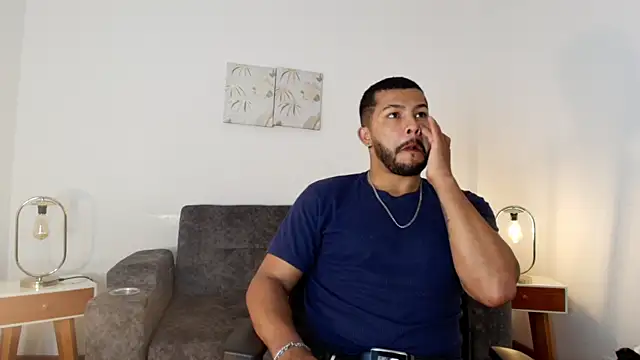 BrunoSilva  online show from 7, 8, 2026