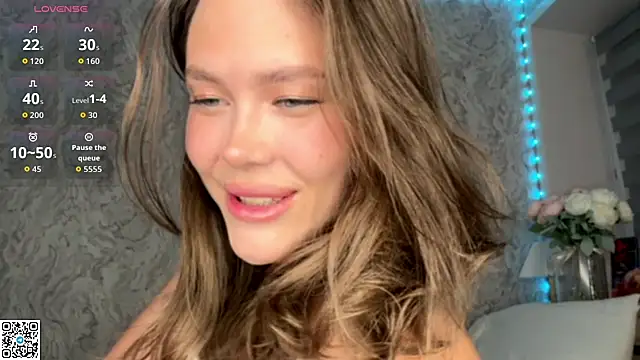 Olivia-Borgia online show from 8, 8, 2026