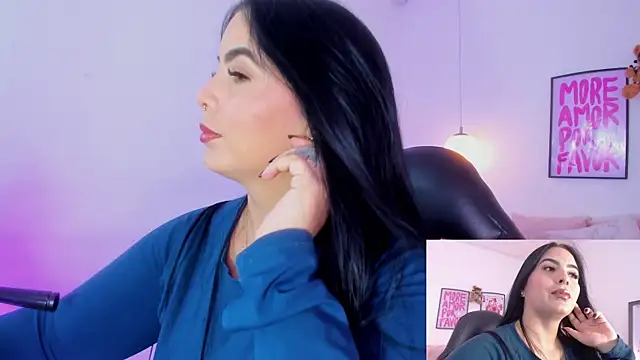 Snapshot of camilaa7 chatting on 5, 7, 2026 camilaa7 online show from 5, 7, 2026