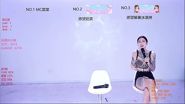 Novagirls online show from 9, 7, 2026