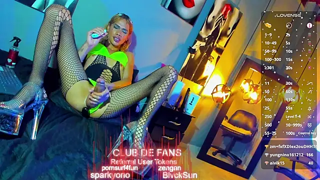 Snapshot of love_amor_ chatting on 28, 1, 2025 love amor online show from 28, 1, 2025