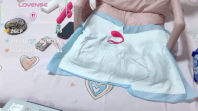 cutelyyyx online show from 12, 7, 2026