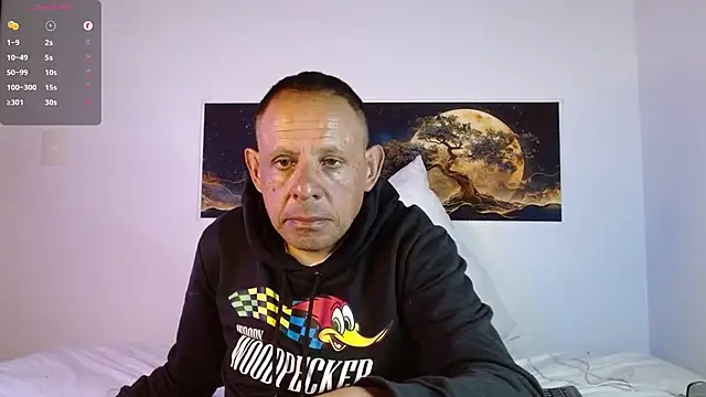 AlekNoir online show from 12, 7, 2026