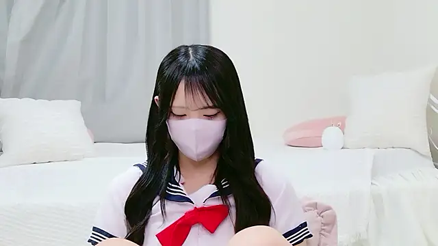 Snapshot of ribon_Hcup chatting on 4, 7, 2026 ribon Hcup online show from 4, 7, 2026