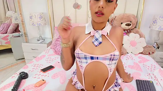 ZoeKiitty online show from 2, 7, 2026