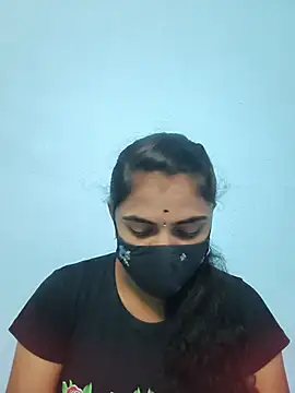 Snapshot of Megavarthinii chatting on 7, 7, 2026 Megavarthinii online show from 7, 7, 2026