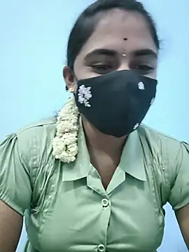 Snapshot of Megavarthinii chatting on 1, 8, 2026 Megavarthinii online show from 1, 8, 2026