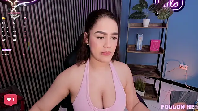 Snapshot of Emily_robertss1 chatting on 28, 6, 2026 Emily robertss1 online show from 28, 6, 2026