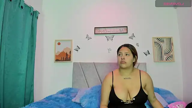 CamilaStartt online show from 26, 6, 2026